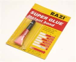 چسب مایع و چسب قطره ای   Razi super Glue118926thumbnail